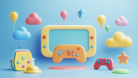 The Serious Business of Games: How Gamification & App Development Solve Real-World Problems