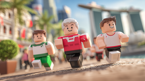 Beyond the Playground: Why Roblox is a Serious Marketing Channel in 2025