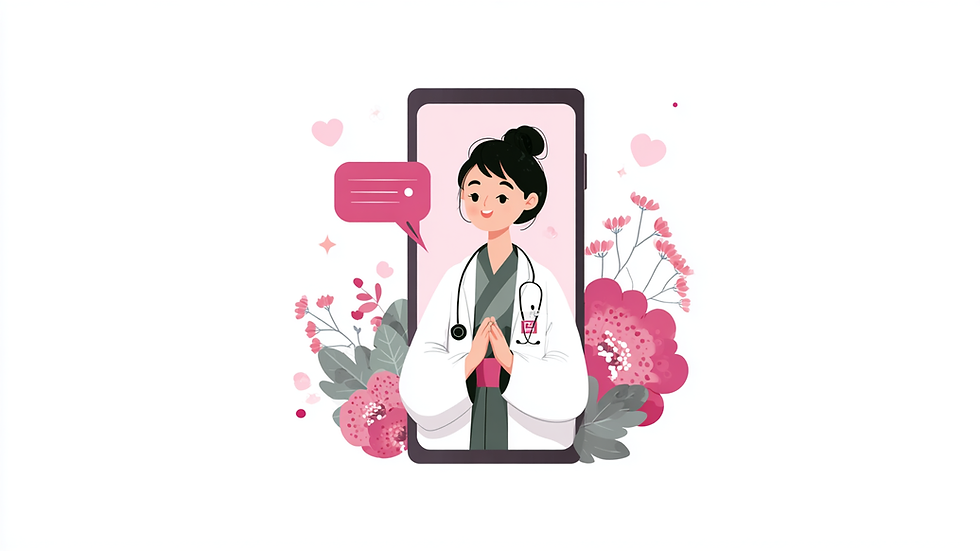 nurse chatbot