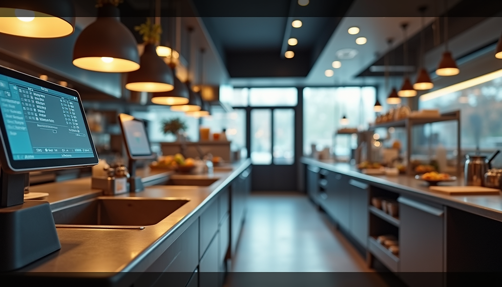 Revolutionize Your Operations with Efficient Restaurant Management Tools