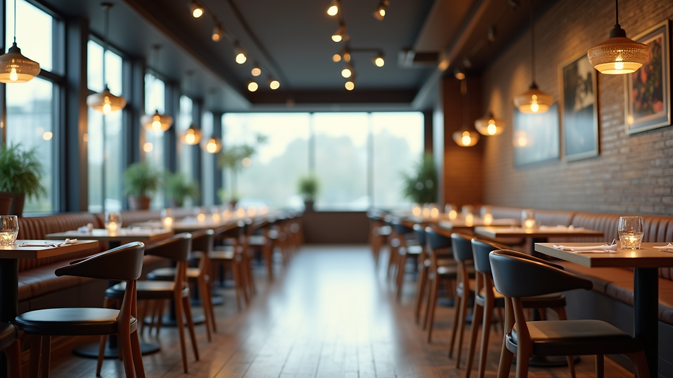 Expert Tips and Restaurant Opening Strategies for a Successful Launch