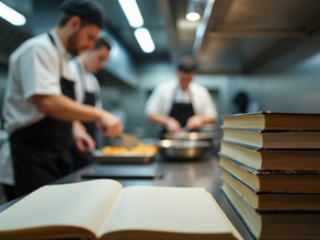 Five Essential Accounts Every Restaurant Should Include in Their General Ledger