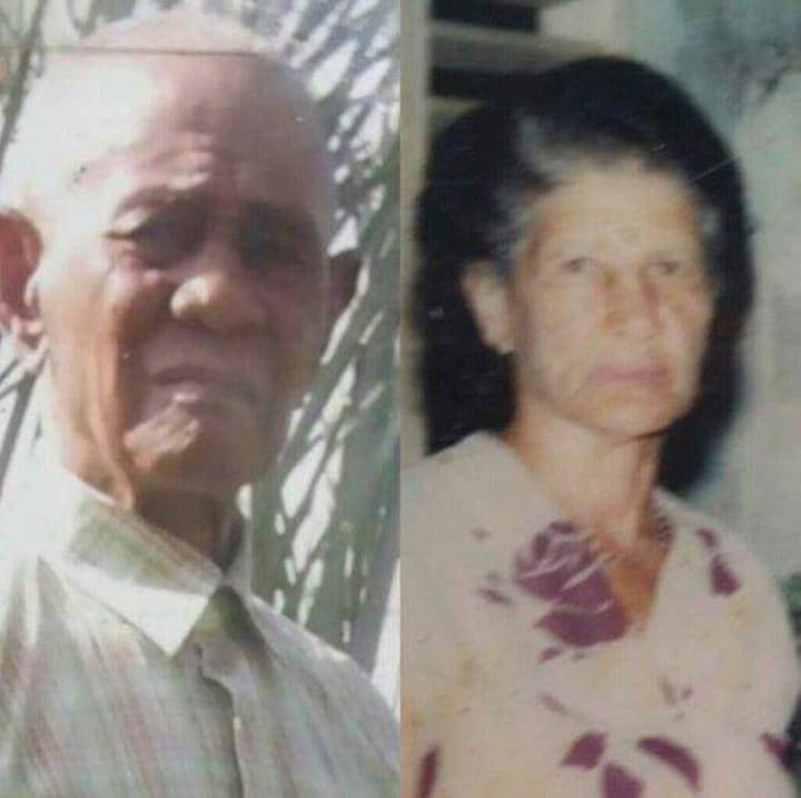 TANI BATISTA Y CONFESORA RAMOS