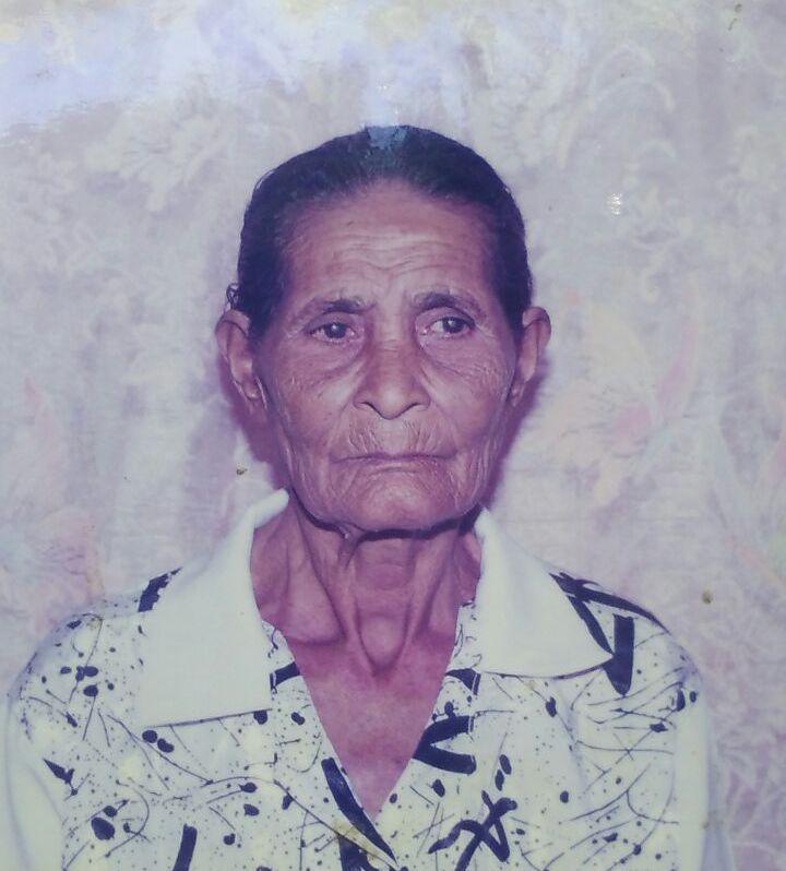 MARCELINA BATISTA (A) Chela