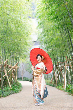 The Okura Tokyo写真室