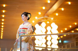 The Okura Tokyo写真室