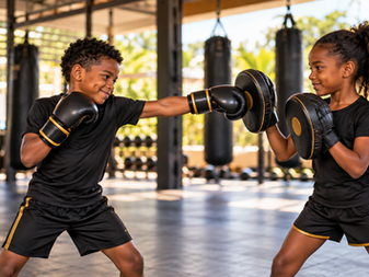 LA BOXE PEUT-ELLE AIDER UN ENFANT OU UN ADO À PRENDRE CONFIANCE EN LUI ?