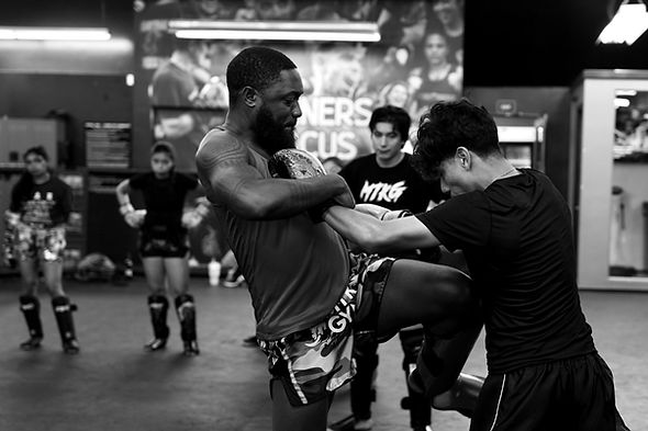 boxe thaïlandaise