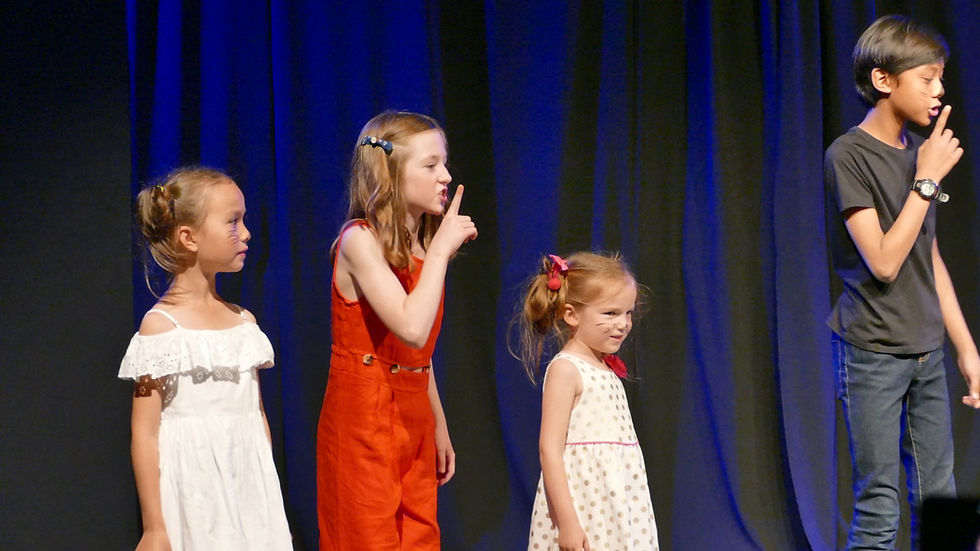 Little Red Riding Hood, MyStage 2019