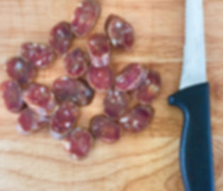 Sliced chorizo 100 g