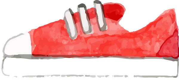 zapatilla de deporte