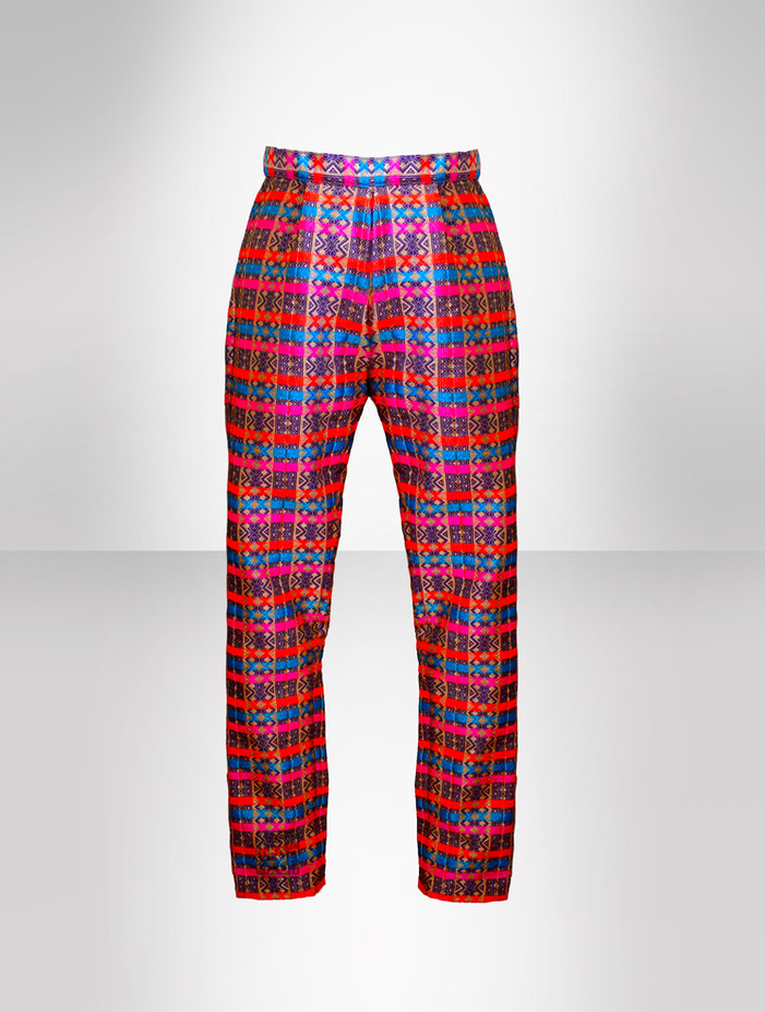 The Duchess’s Ribbon Trousers novachiu