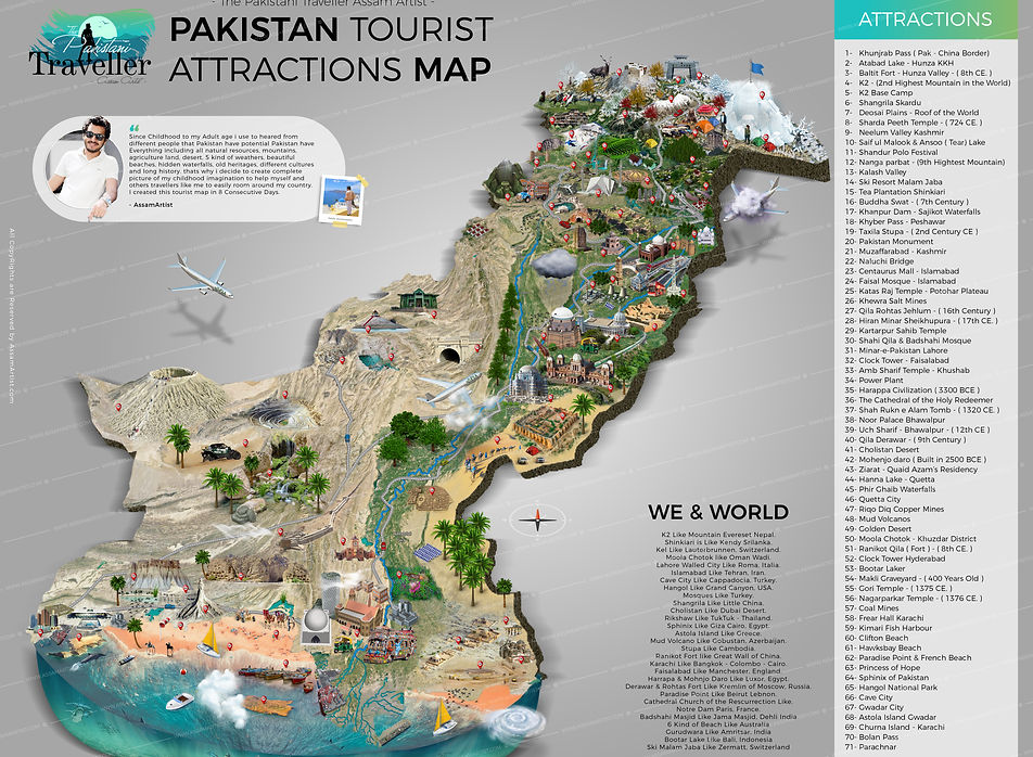 Pakistan-Tourist-Attraction-map-assam-artist.jpg
