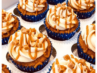Homemade Cupcakes