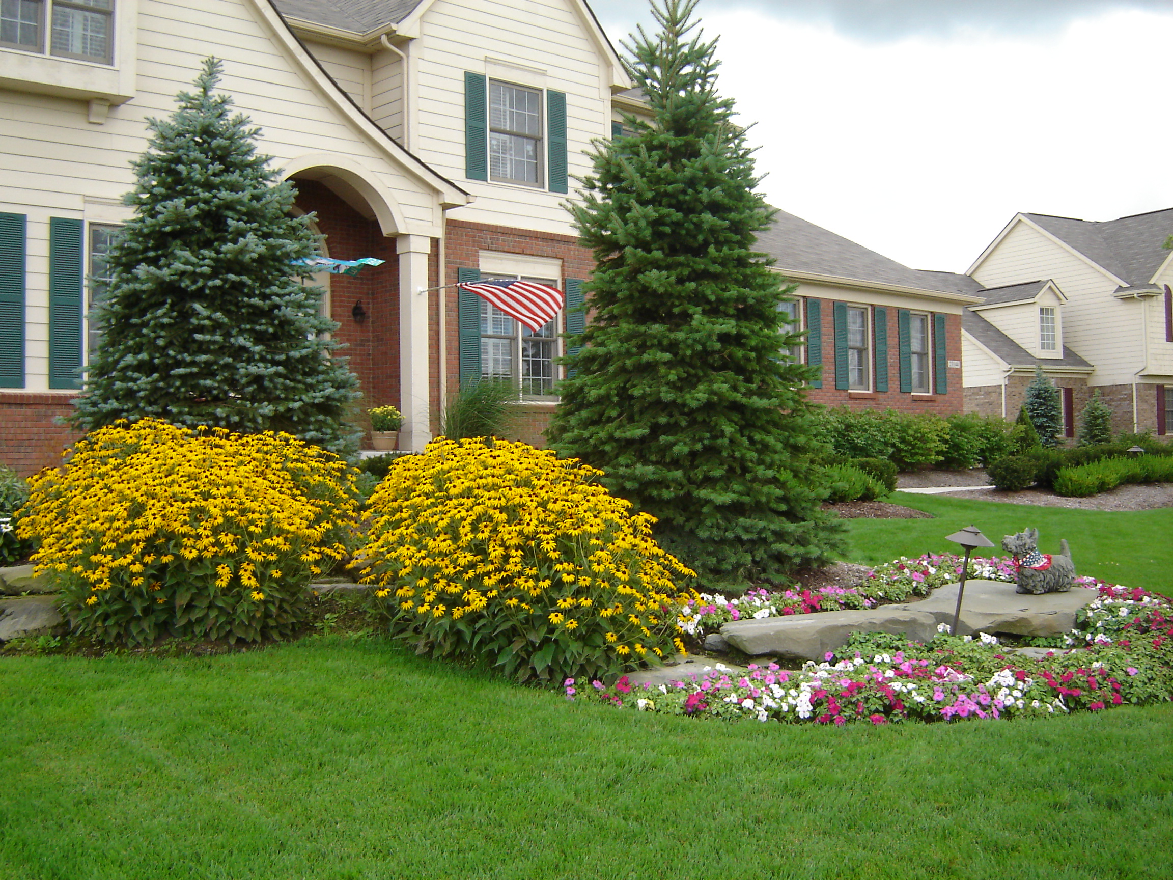 Landscaping By All Natural Landscapes