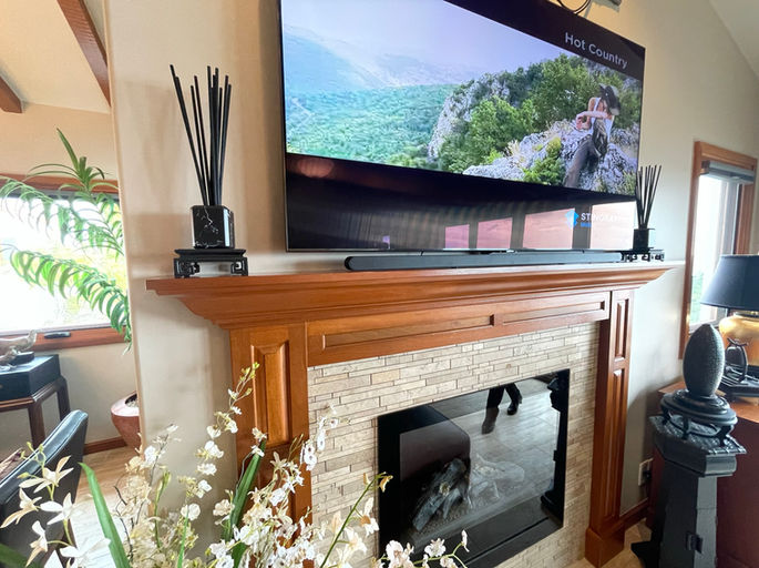 TV Mounting, Home Theater, Surround Sound, SONOS, Sony 