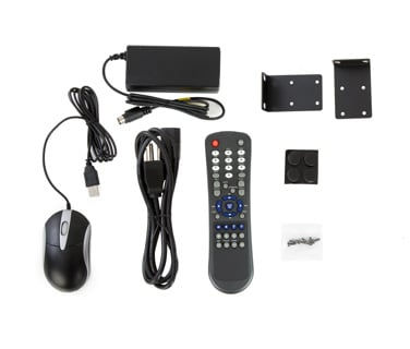 Thumbnail: Luma - LUM-510-NVR-4CH-1T