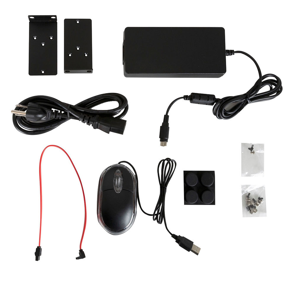 Thumbnail: Luma - LUM-120-NVR-8CH-4T