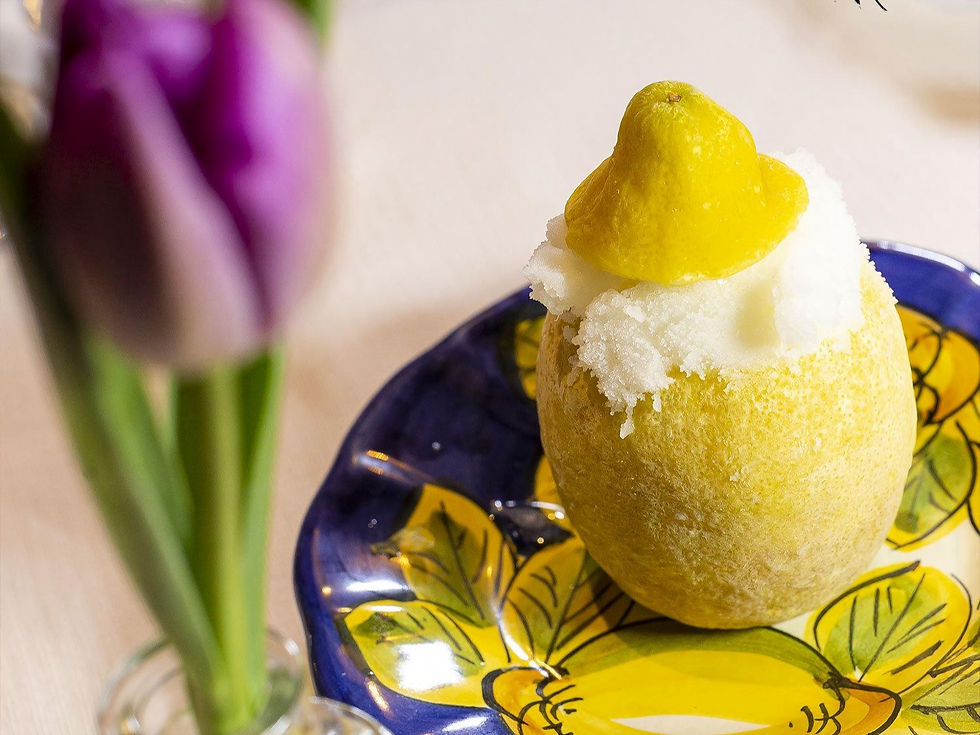 I nostri gelati