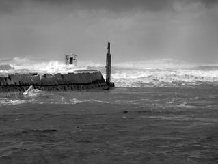 2. Brandungsangeln in der Ostsee