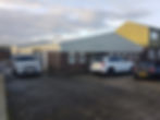 Existing warehouse external