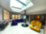 Finished Interior View