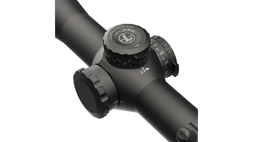 Thumbnail: Leupold Mark 4HD 4.5-18x52 Side Focus FFP