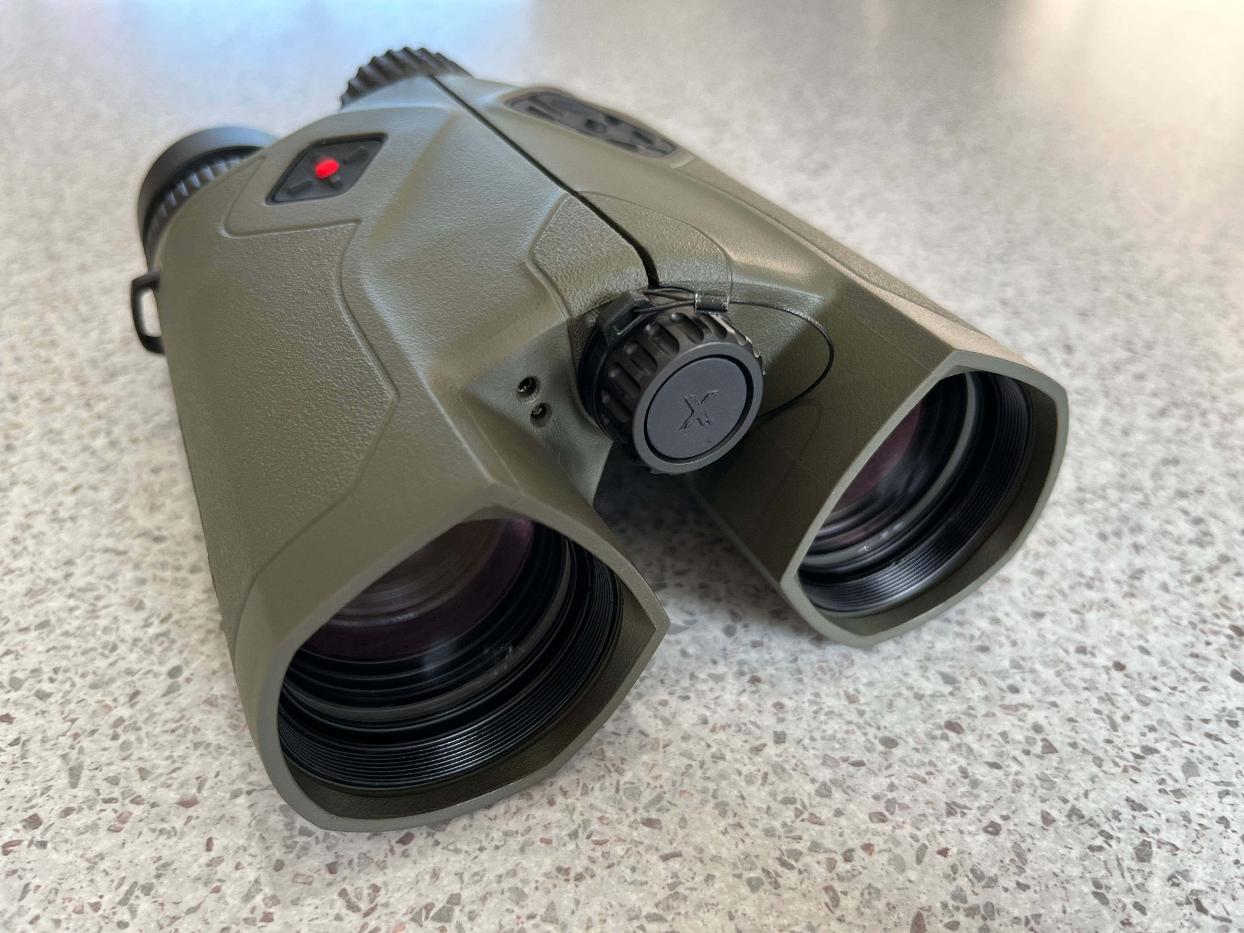 VECTRONIX Vector X 10x42mm Rangefinding Binoculars