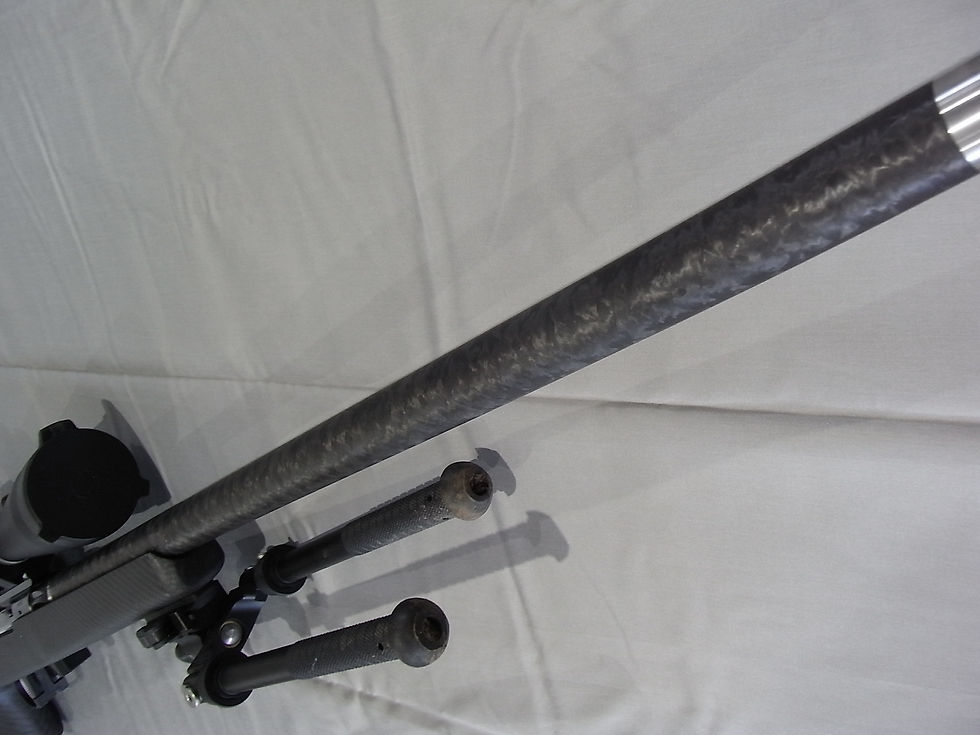 Thumbnail: TL3 Custom Rifle in 7mm Blaser Magnum