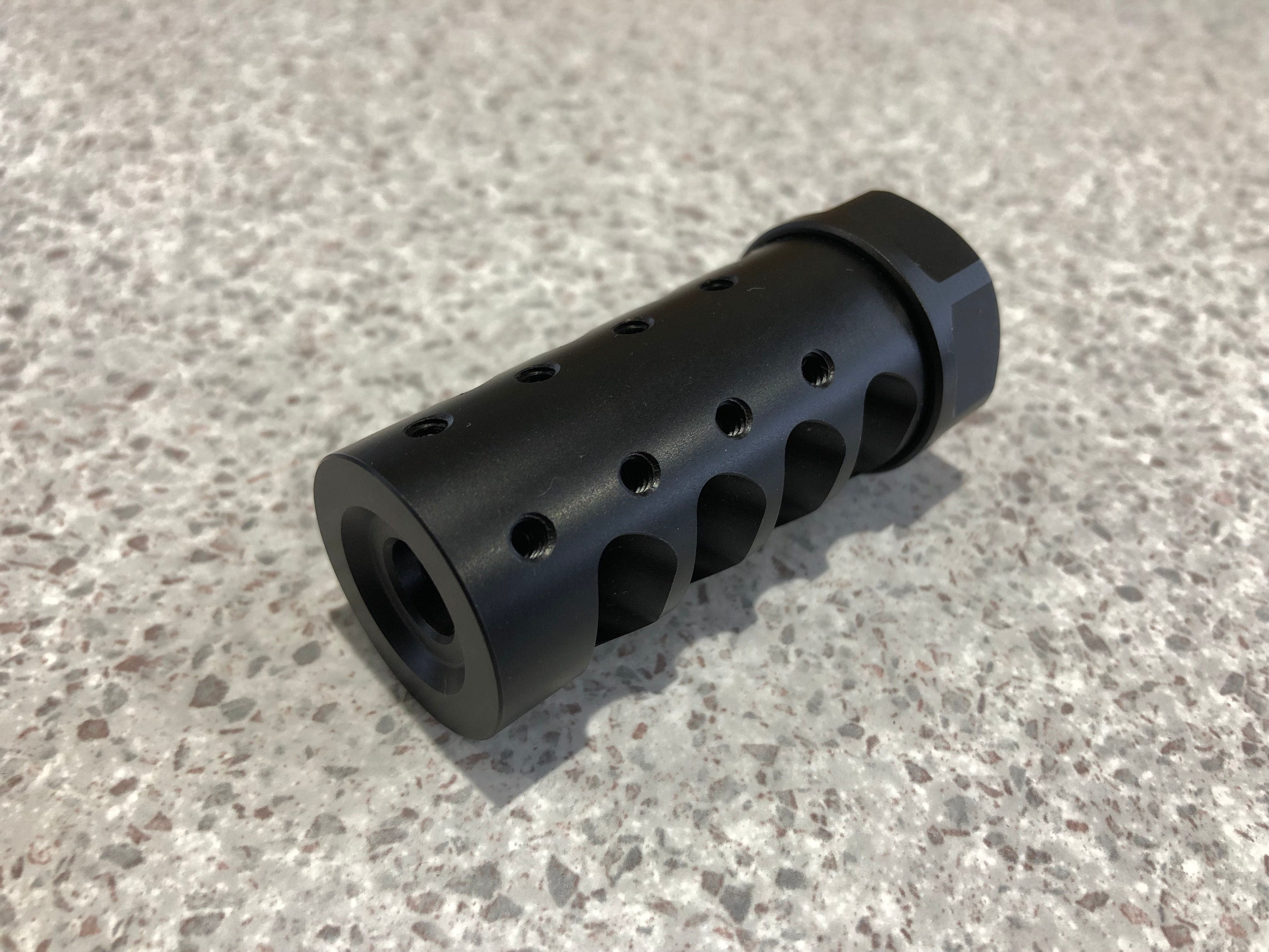 APA Little Bastard Gen 3 Muzzle Brake