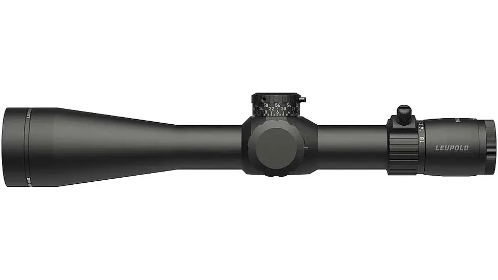 Thumbnail: Leupold Mark 4HD 4.5-18x52 Side Focus FFP