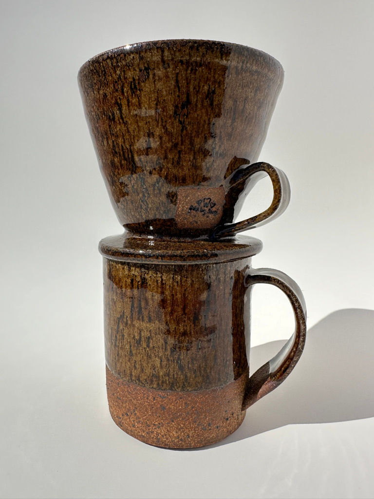 Thumbnail: 12oz Coffee Pourover Set + Mug