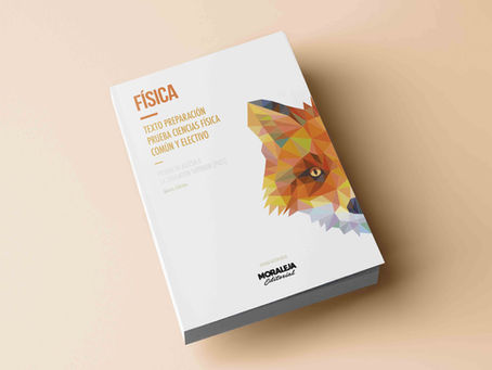 Novedades PAES. Física - 5ª edición 2026