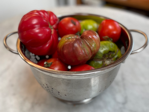 Roasted Tomato Sauce