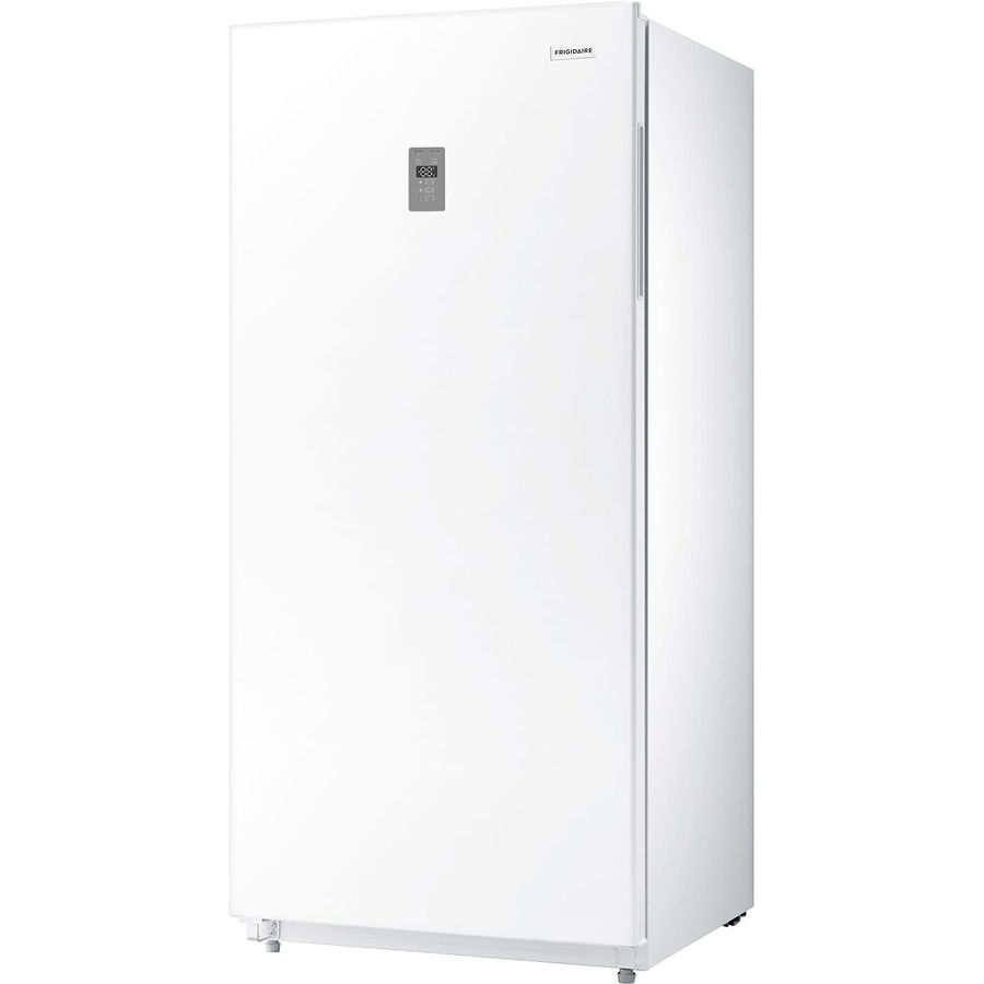 Frigidaire 15 Cu. Ft. Upright Convertible Freezer / Refrigerator - White