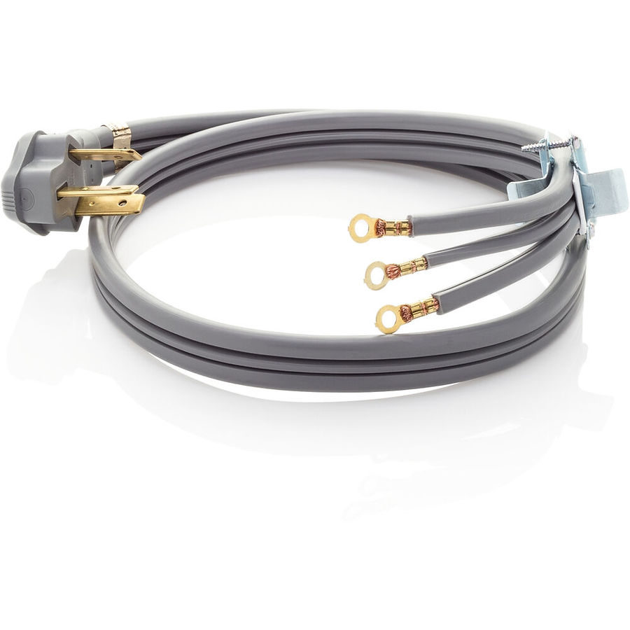 Frigidaire 4' 50-AMP 3-Prong Range Cord