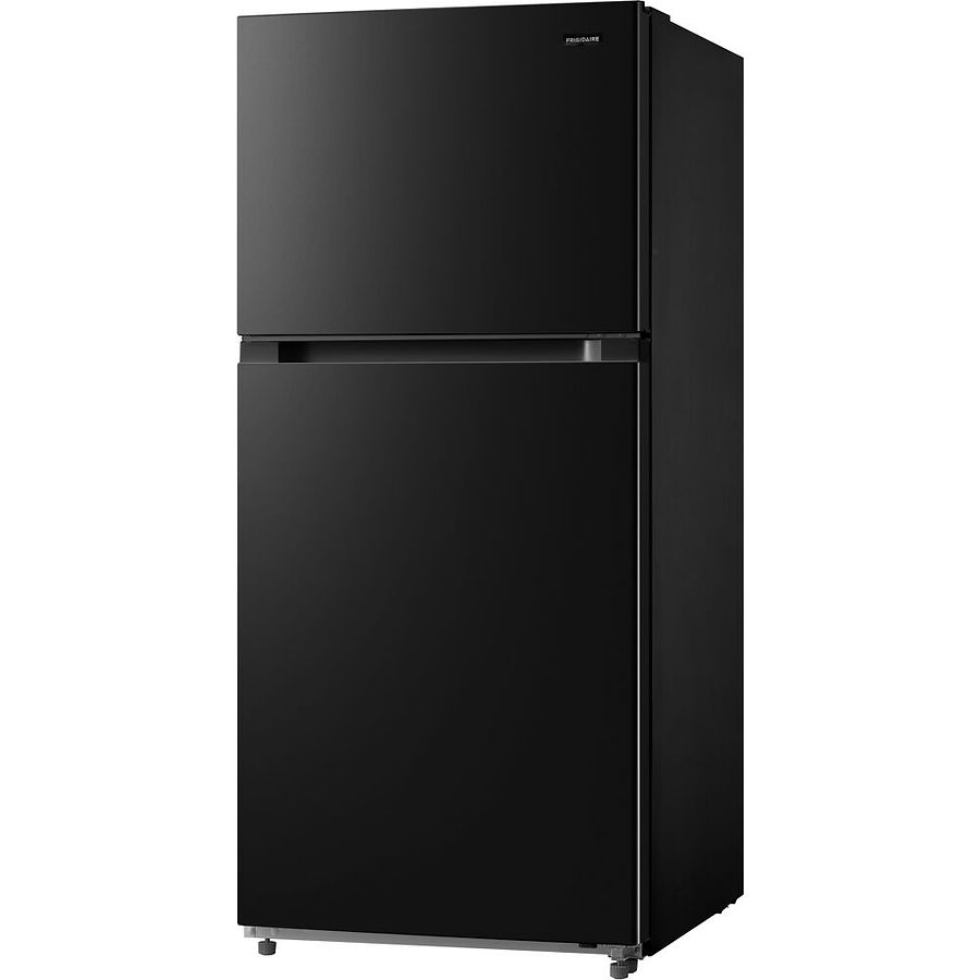 Frigidaire 19 Cu. Ft. Top Freezer Refrigerator - Black
