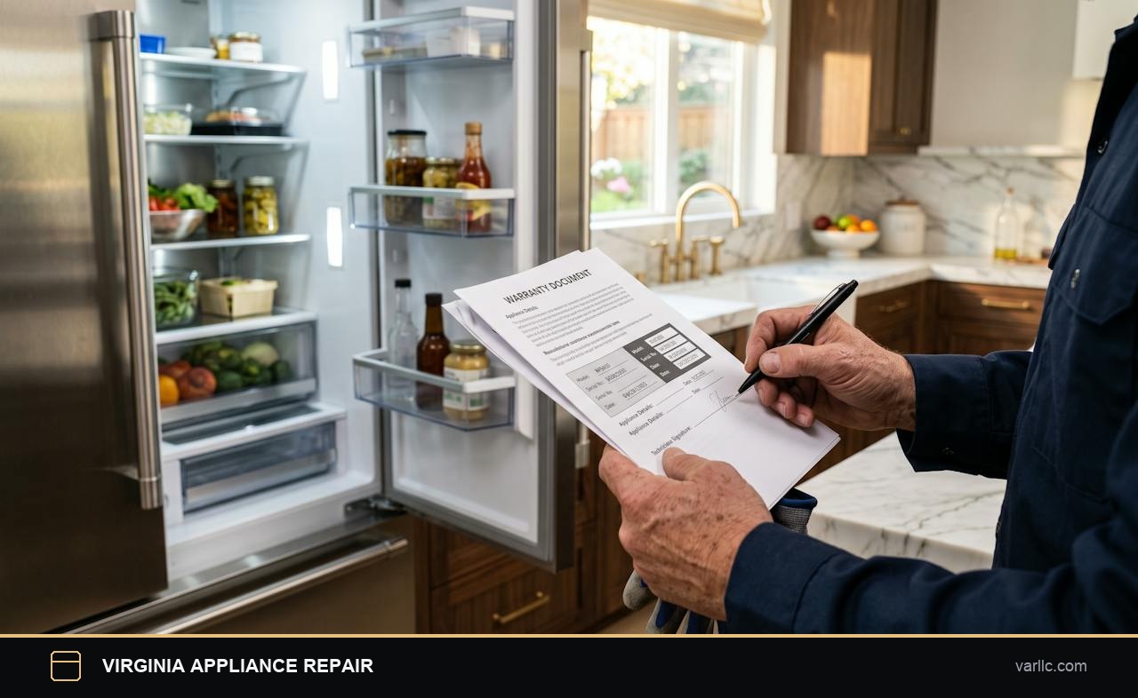 How Manufacturer Warranties Actually Work: A Homeowner's Guide to Getting Your Appliance Fixed