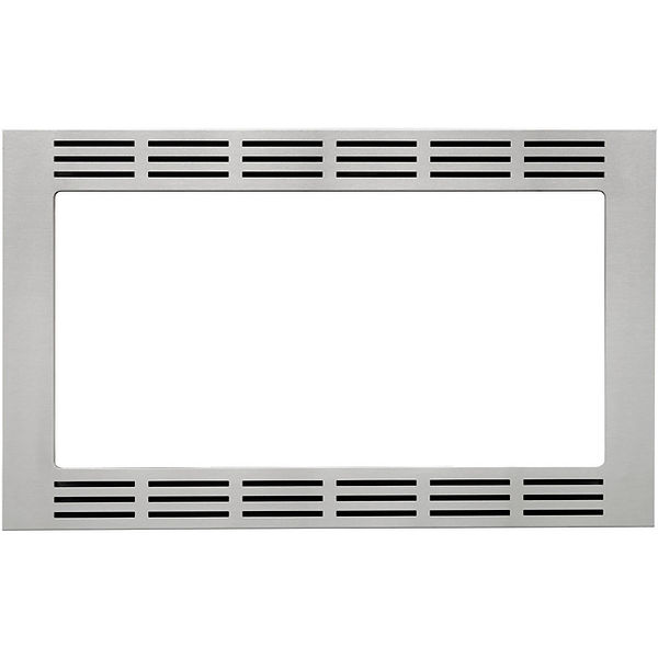 Panasonic 27" Trim Kit for 1.6 CU FT Microwave - Stainless