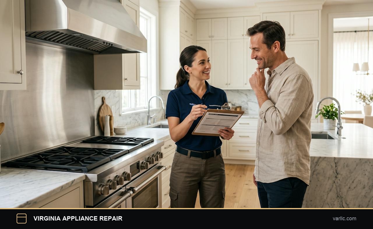 What to Ask Your Appliance Technician Before They Start the Repair