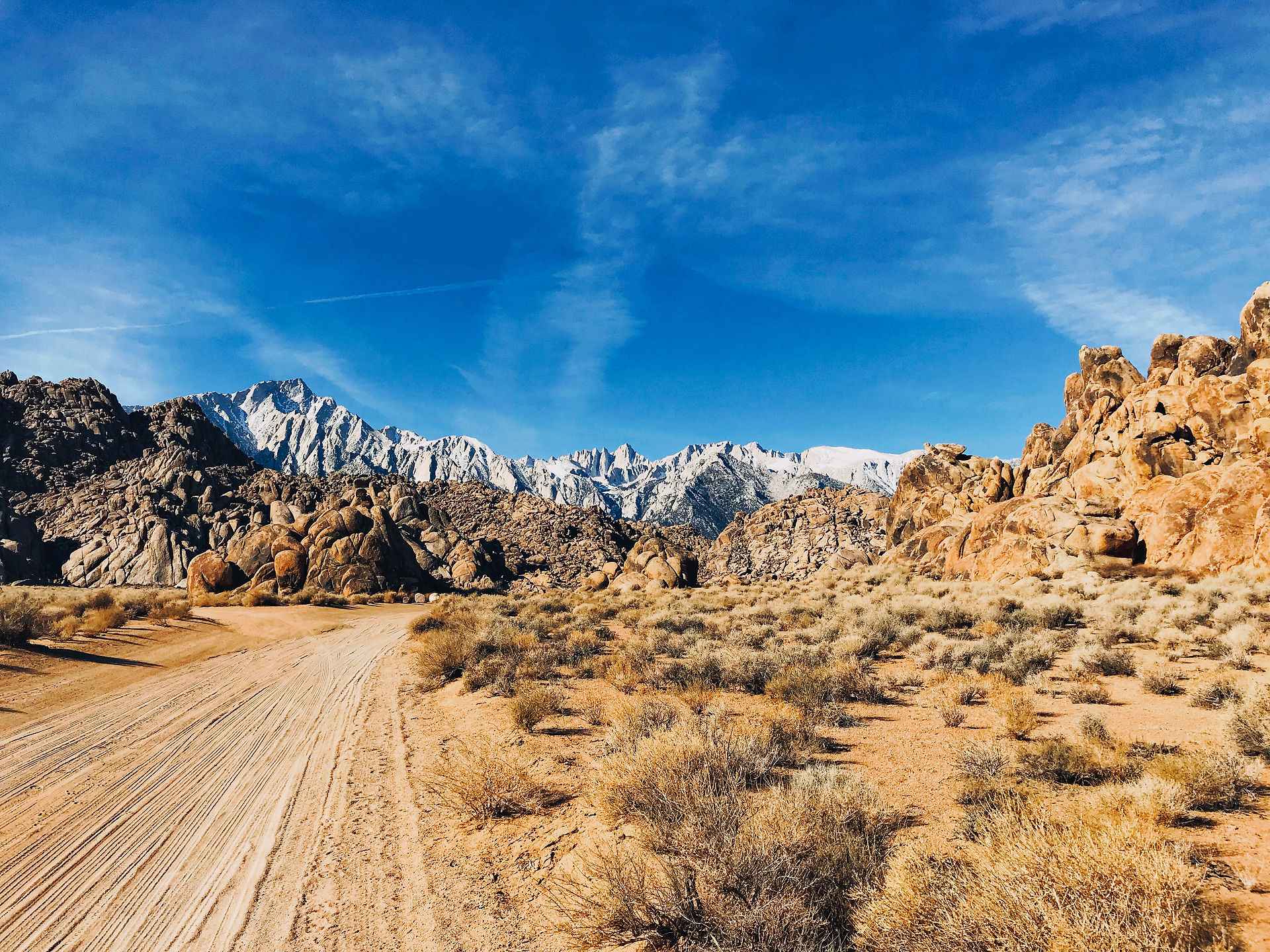 Gravel Road
