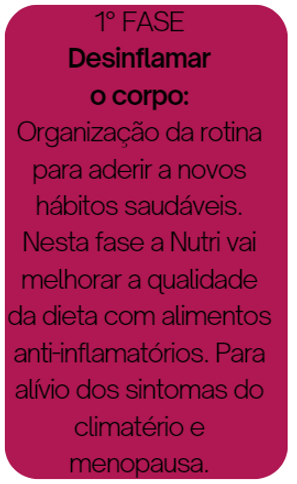 fase 1 do meu método
