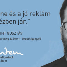 A The Who-tól a Beastie Boys-ig – Monori Bálint Gusztáv (Human Telex)