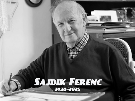 Sajdik Ferenc
