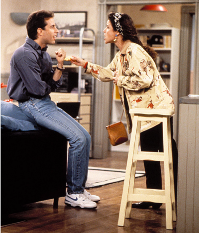 Jerry egy új cipőben