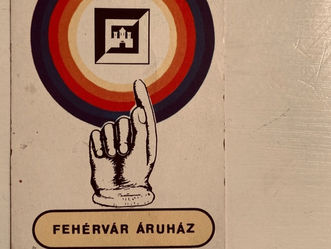 Kártyanaptár a múltból – Fehérvár Áruház (1979)
