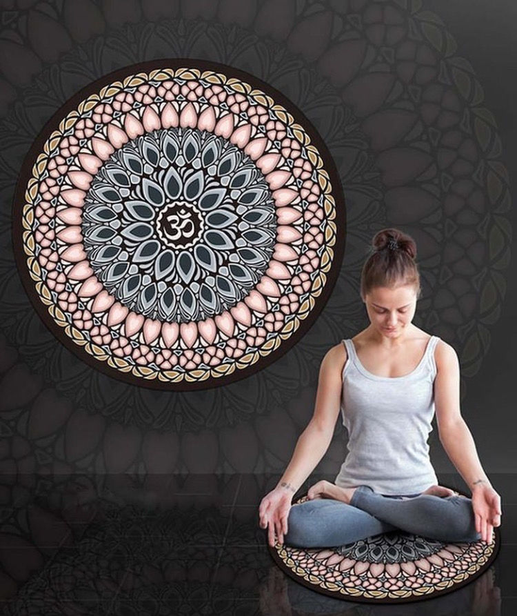 Miniatura: MAT DE MEDITACIÓN