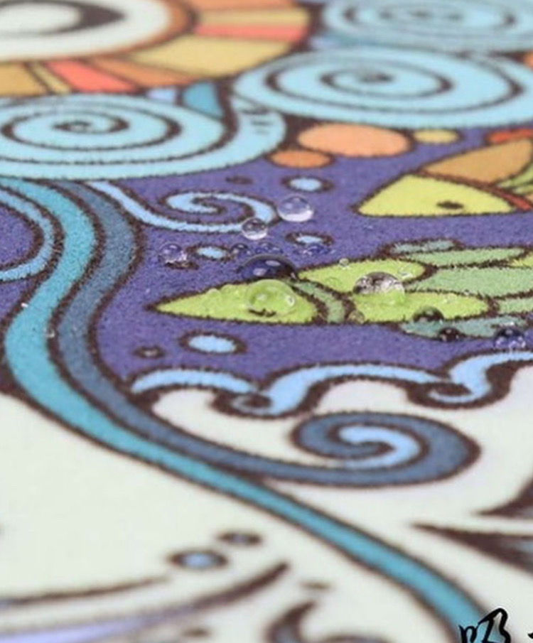 Miniatura: MAT DE MEDITACIÓN