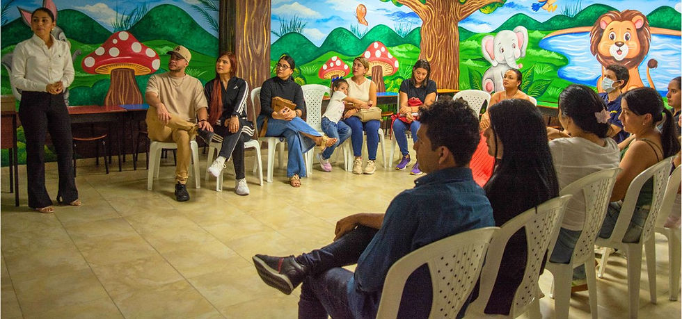 Se llevó a cabo la Asamblea General de Padres de Familia 2026