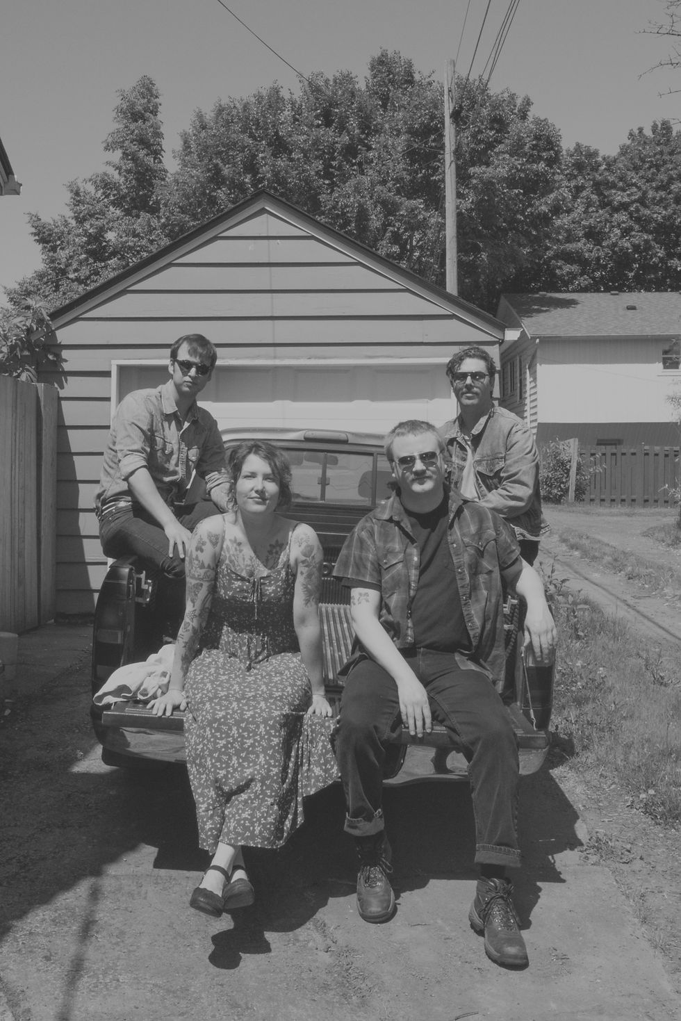 Album Release - Misssissippi Studios
